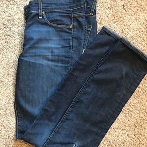 Size 27 Rich and Skinny denim
